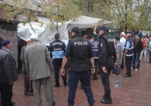 Denetimde polis-zabıta işbirliği